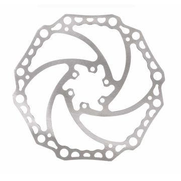 Disc Frana Alligator Crown Otel 180mm IS6 114gr Argintiu