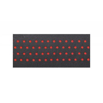 Ghidolina WAG Double Color, culoare negru   rosu