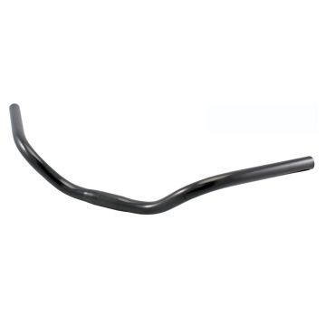 Ghidon City Sport, aluminiu, latime 560mm, O25.4, culoare negru satin