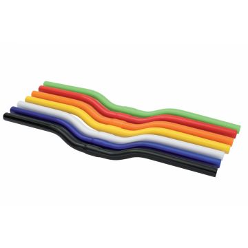 Ghidon Tranz-X Alu A 25,4mm L-580mm 15A   Galben