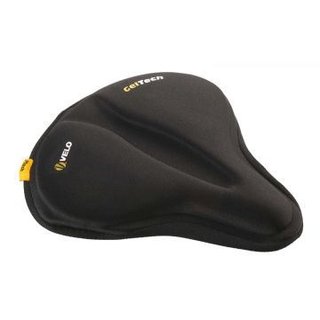 Husa Sa Velo cu gel Anatomic, 229-254x216-241mm, culoare negru