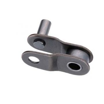 Jumatate Zala KMC Universala 1V Argintiu OEM