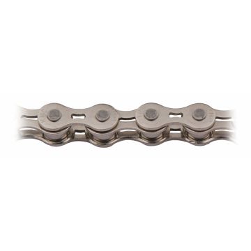 Lant KMC 1 2x1 8 Pista Heavy Duty D101 112L Bolt-10mm Arginiu