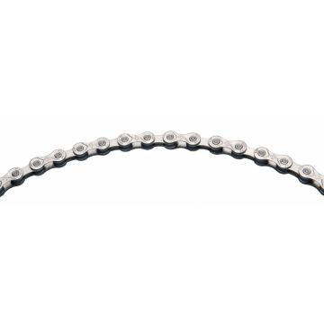 Lant KMC X8.93 116L 8V Bolt-7.3mm Argintiu Gri OEM