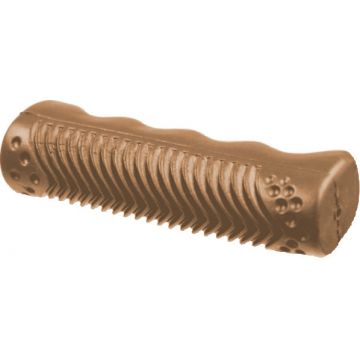 Mansoane Ebon City Olanda, lungime 110mm, PVC, culoare maro