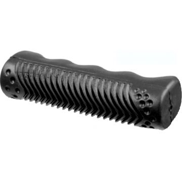 Mansoane Ebon City Olanda, lungime 110mm, PVC, culoare negru