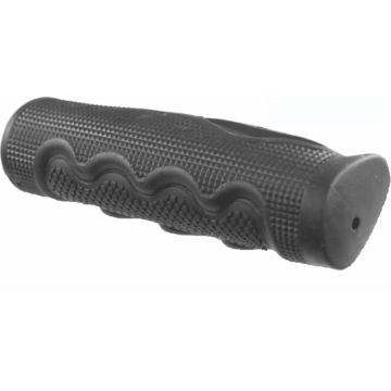 Mansoane Ebon Comfort Gel, lungime 125mm, culoare negru