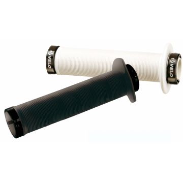 Mansoane Velo BMX Freeride L-145mm Alb