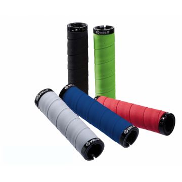 Mansoane Velo Combo Lock L-129mm Rosu