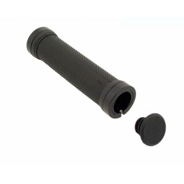 Mansoane WAG Gripper, lungime 125mm, culoare negru