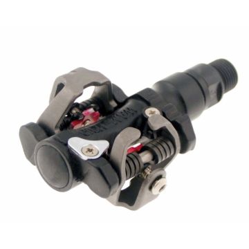 Pedale Wellgo Sport, SPD, culoare negru