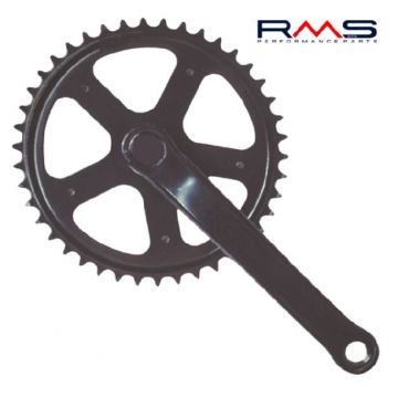 Pedalier Prowheel, 42T 3 32, brat 170mm, Ax Patrat