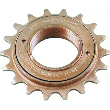 Pinion SunRace Pe Filet 16T Maro 1 2x1 8