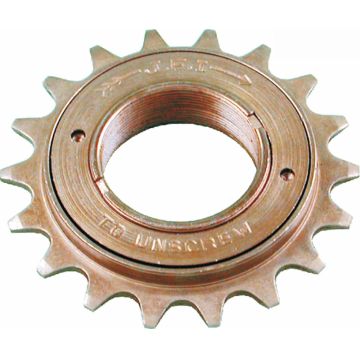 Pinion SunRace Pe Filet 22T Maro 1 2x1 8