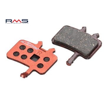 Placute Frana Alligator Carbon Avid Juicy, BB7