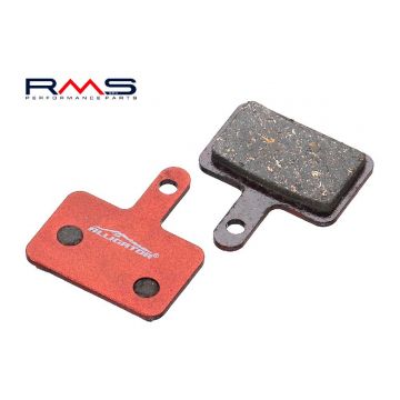 Placute Frana Alligator Carbon Shimano Deore, Nexave