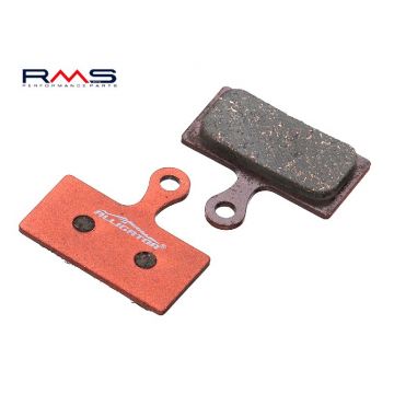 Placute Frana Alligator Carbon Shimano XTR,Deore SLX, Alfine