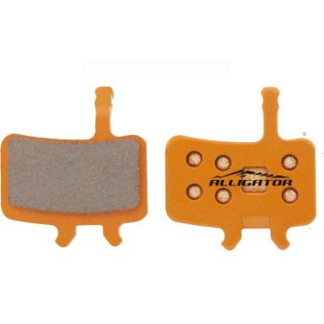 Placute Frana Alligator Organice Avid Juicy , BB7