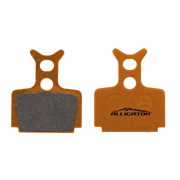 Placute Frana Alligator Organice Formula Mega , The One FR, R1, RX