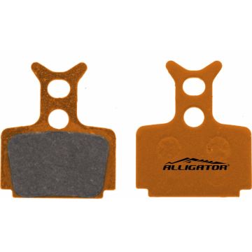 Placute Frana Alligator Organice Hayes HFX 9 , MX 1 , Promax