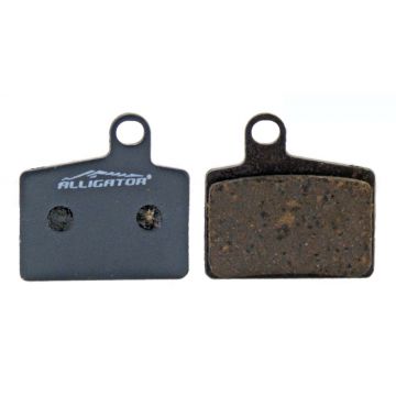 Placute Frana Alligator Semi-Metalice Hayes Ryde