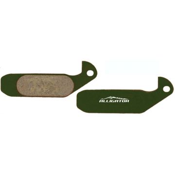 Placute Frana Alligator Semi-Metalice Magura Gustav M