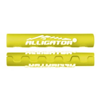 Protectie Cadru Teaca 4mm Galben