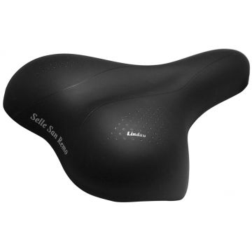 Sa Selle San Remo Lindau cu arcuri, 258x190mm, culoare negru