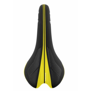 Sa Velo Competition, 278x133mm, culoare negru galben