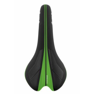 Sa Velo Competition, 278x133mm, culoare negru verde