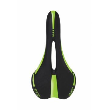 Sa Velo Sport, 276x142mm, culoare negru verde fluo