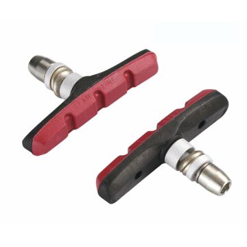 Saboti cu Piulita Alligator V-Brake 70mm Rosu