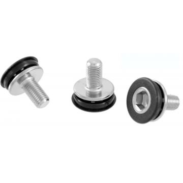 Surub Imbus cu garnitura protectie apa