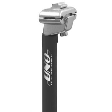 Tija Sa Aluminiu L-300mm Negru A 27,2 Negru