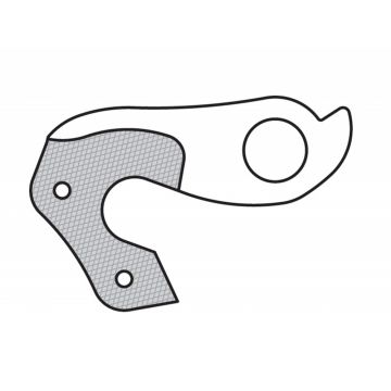 Ureche Schimbator GH-166