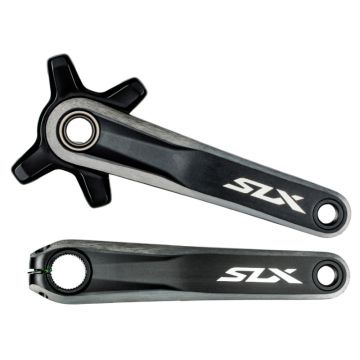 Angrenaj Pedalier Shimano MTB  Fara Foaie, Brat 170MM Pentru 11 Viteze Pe Spate, Fara Butuc Pedalier