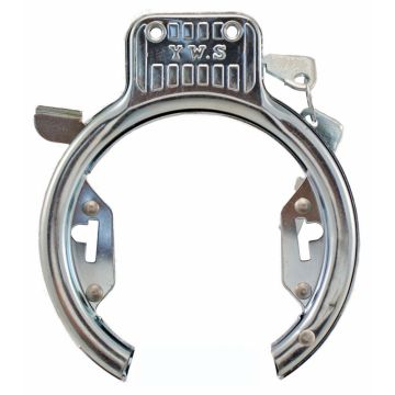 Antifurt Cheie  Diam. 119Mm Cromat prindere cadru