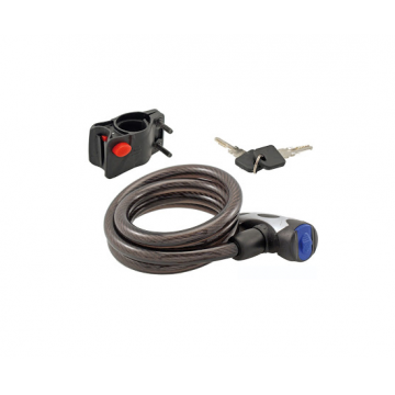 Antifurt cu cheie 12x800 negru