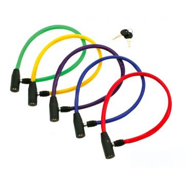 Antifurt cu cheie 58 cm cu cheie