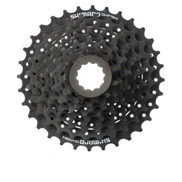 Bloc de pinioane pe caseta Shimano Acera Cs-Hg200-9 9 viteze 11-34T culoare negru