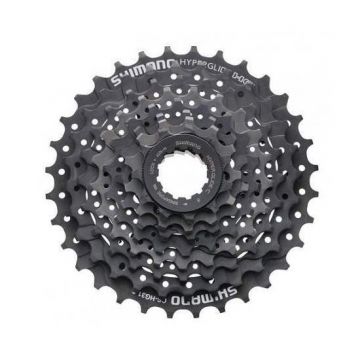 Bloc De Pinioane Pe Caseta Shimano Altus Cs-Hg31, 8 Vit., 11-13-15-17-20-23-26-30T (An), Ambalat Ind.