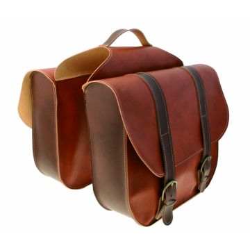 Borseta WAG Eco Piele Prindere Portbagaj Maro