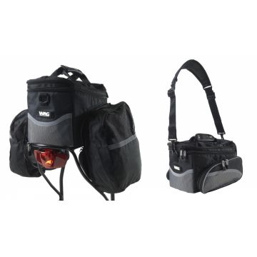 Borseta WAG Expander Prindere Portbagaj