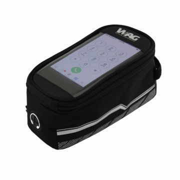 Borseta WAG Smartphone Cadru Pipa Marime M