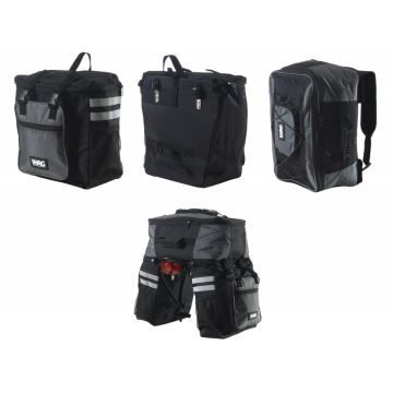 Borseta WAG Traveller Deluxe Prindere Portbagaj