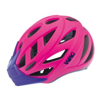 Casca WAG Urban Roz Marime L (58-61cm)