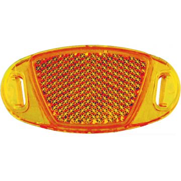 Catadioptru Roata 70x35x10mm