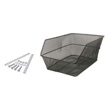 Cos Bicicleta 38x29x18cm Negru