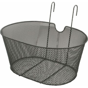 Cos Bicicleta 39x30x19cm Negru