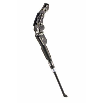 Cric Reglabil Prindere Laterala Alu 24-28 Negru